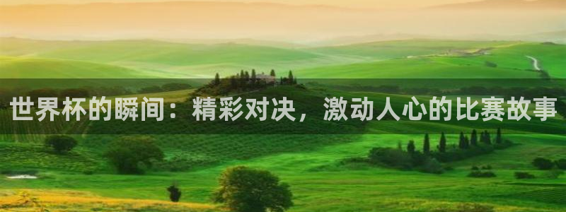 世界杯48支球队赛制：世界杯的瞬间：精彩对决，激动人心的比赛故事